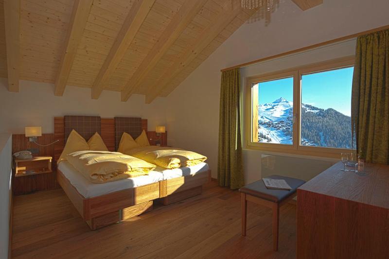 Hotel Waldhaus Bettmeralp Extérieur photo