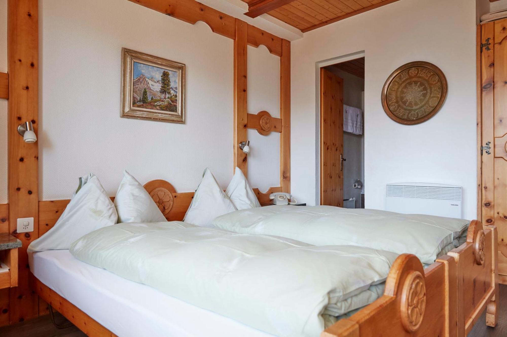 Hotel Waldhaus Bettmeralp Extérieur photo