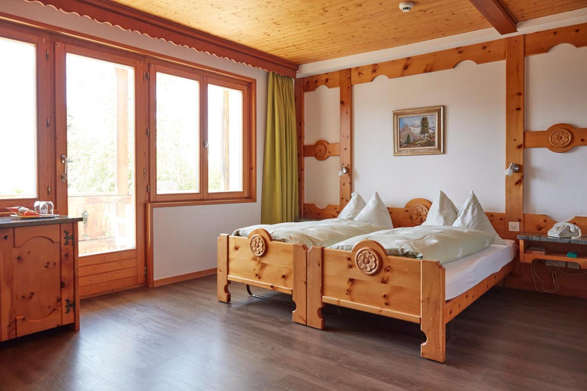 Hotel Waldhaus Bettmeralp Extérieur photo