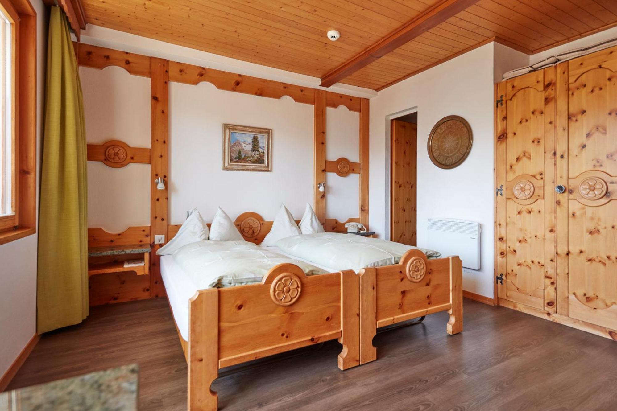 Hotel Waldhaus Bettmeralp Extérieur photo