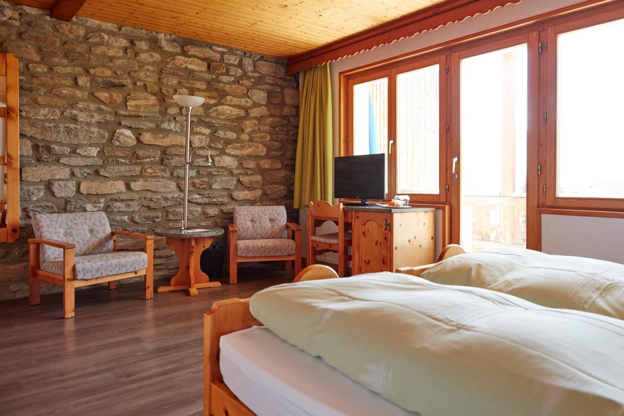 Hotel Waldhaus Bettmeralp Extérieur photo