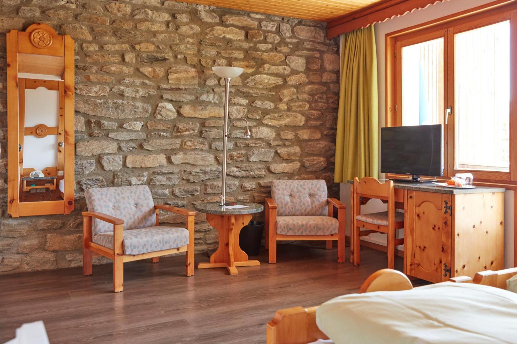 Hotel Waldhaus Bettmeralp Extérieur photo