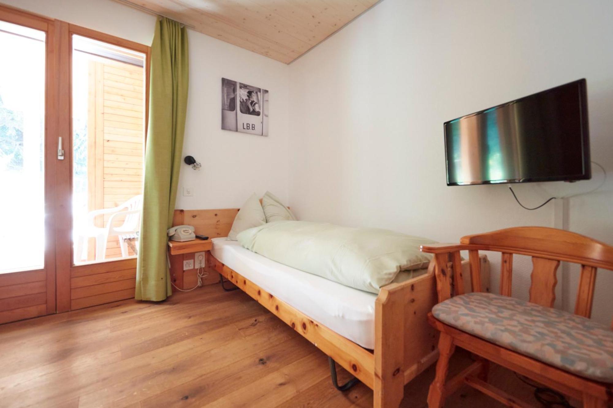 Hotel Waldhaus Bettmeralp Extérieur photo