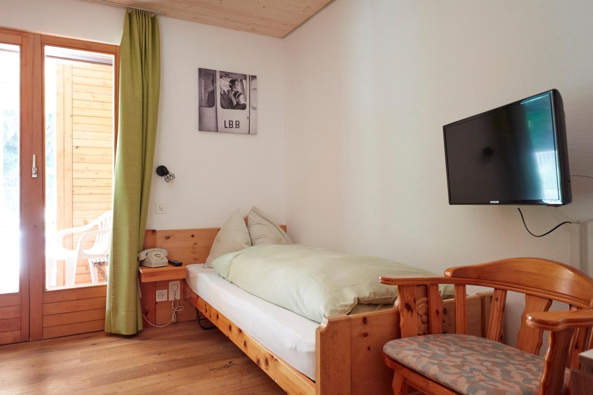 Hotel Waldhaus Bettmeralp Extérieur photo