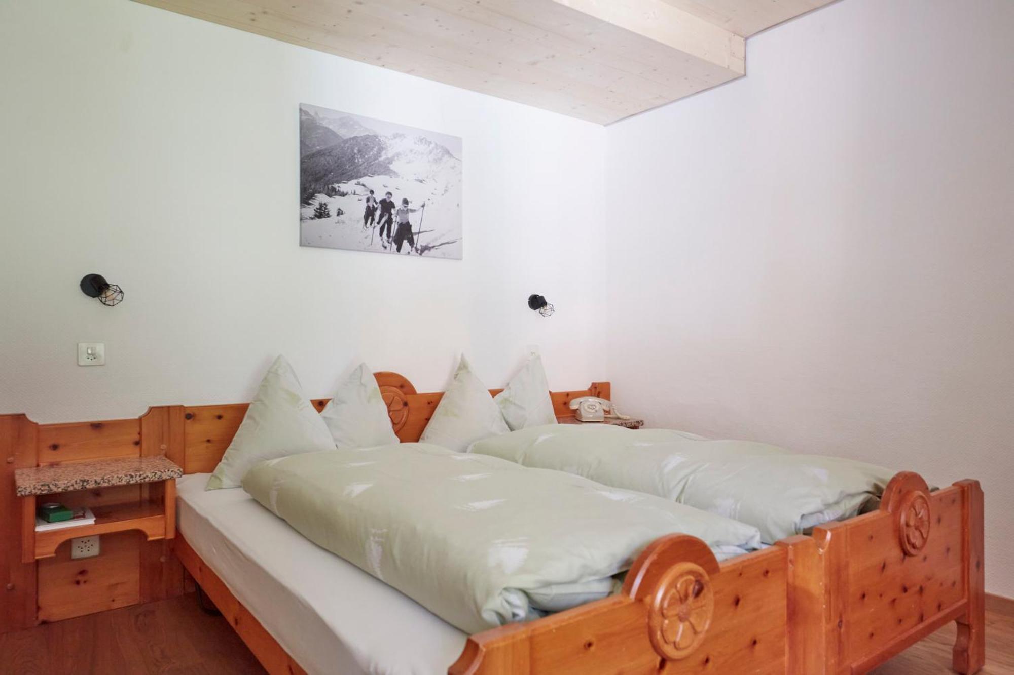Hotel Waldhaus Bettmeralp Extérieur photo