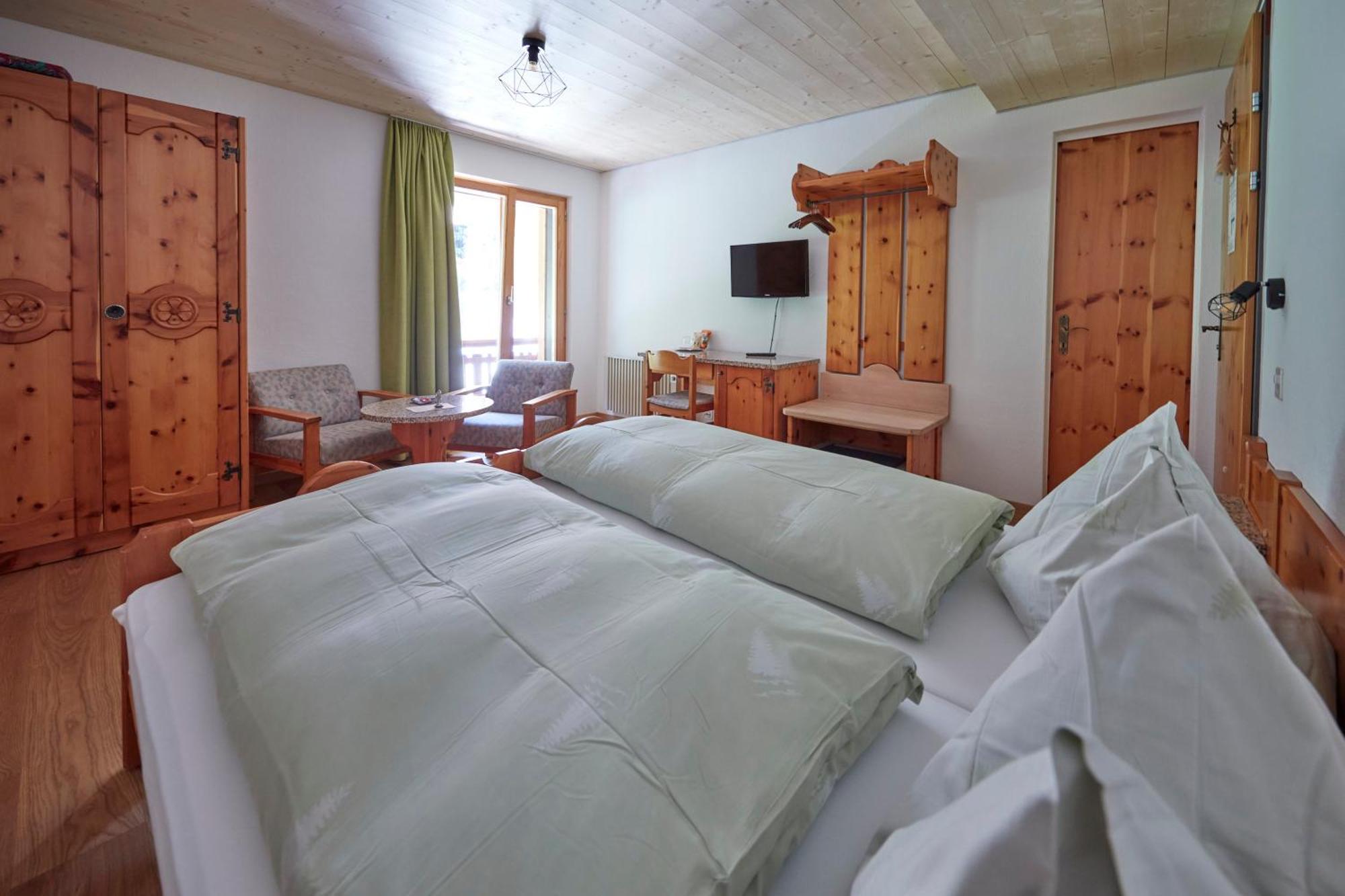 Hotel Waldhaus Bettmeralp Extérieur photo