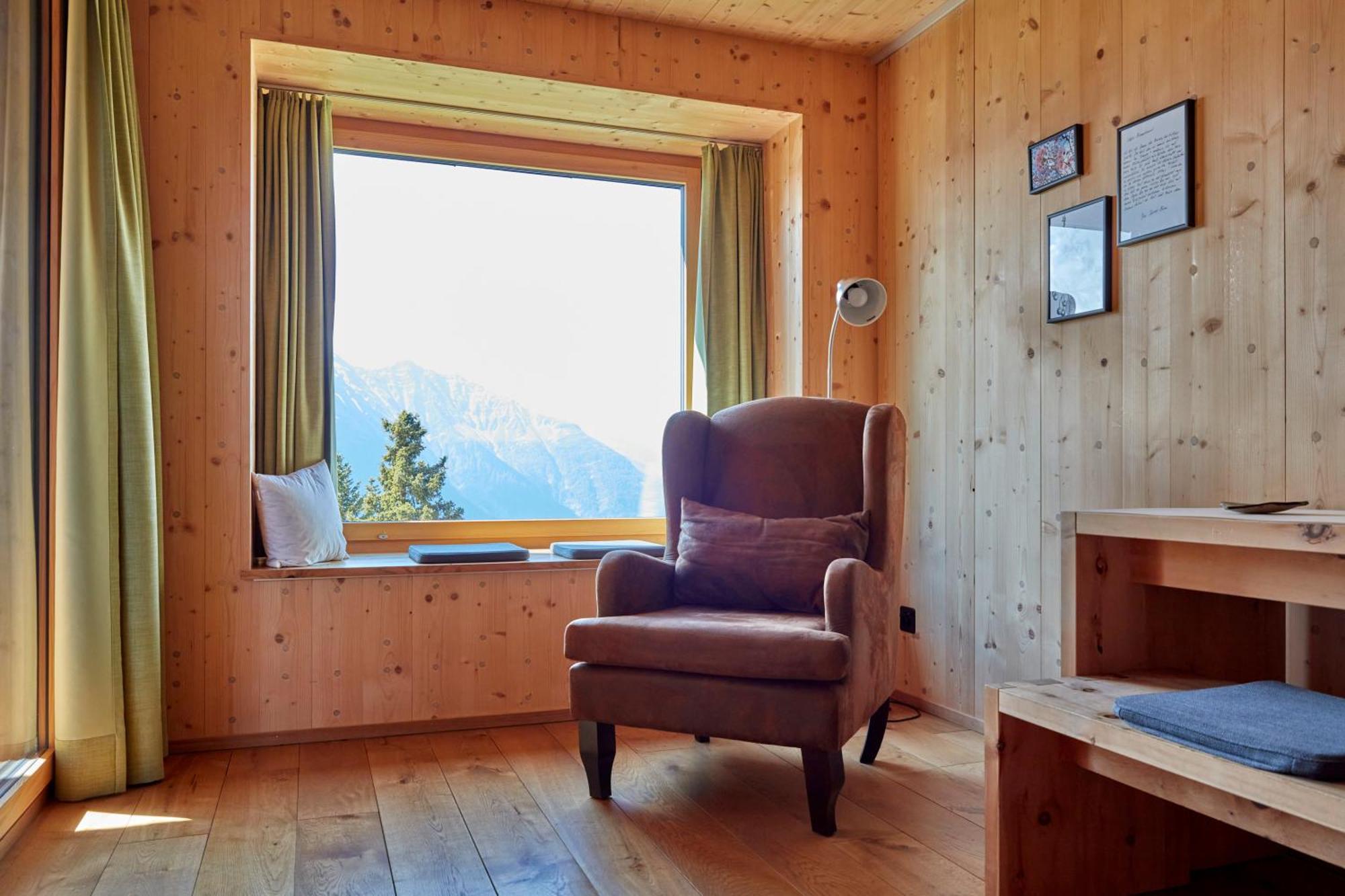 Hotel Waldhaus Bettmeralp Extérieur photo