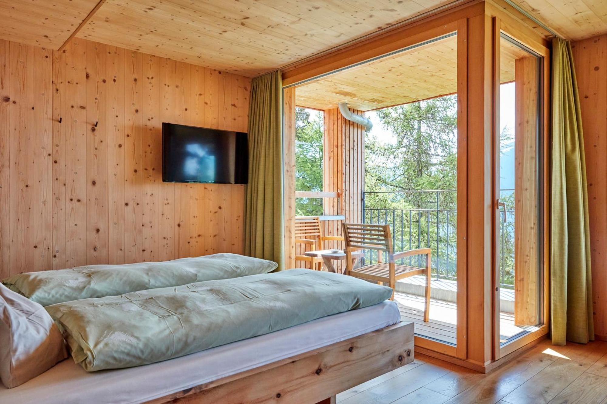 Hotel Waldhaus Bettmeralp Extérieur photo