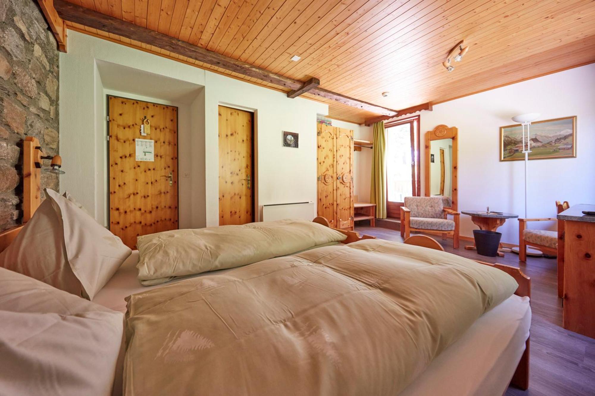 Hotel Waldhaus Bettmeralp Extérieur photo