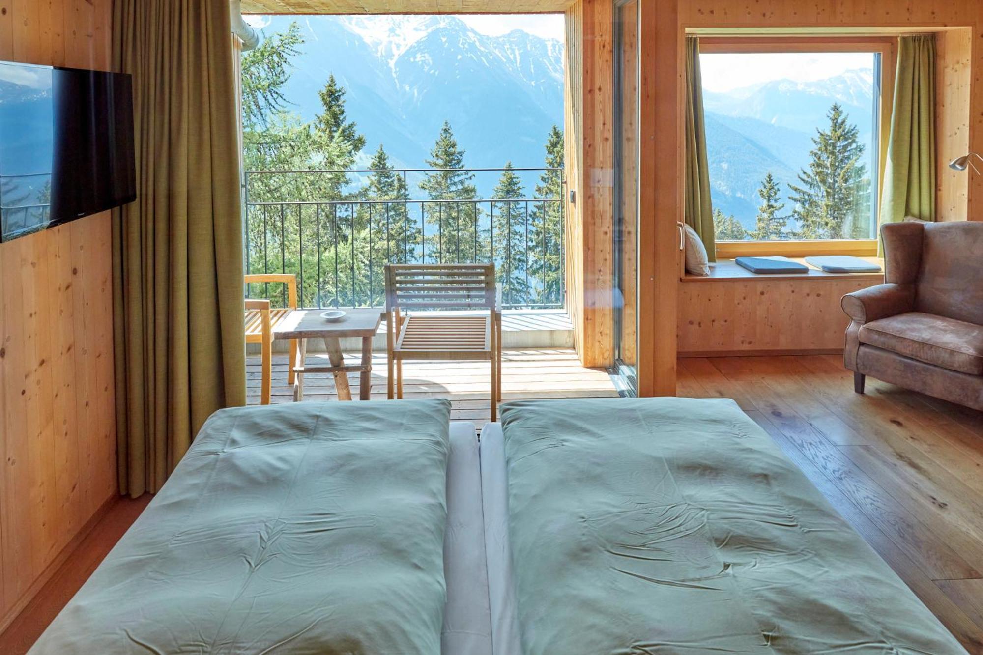 Hotel Waldhaus Bettmeralp Extérieur photo
