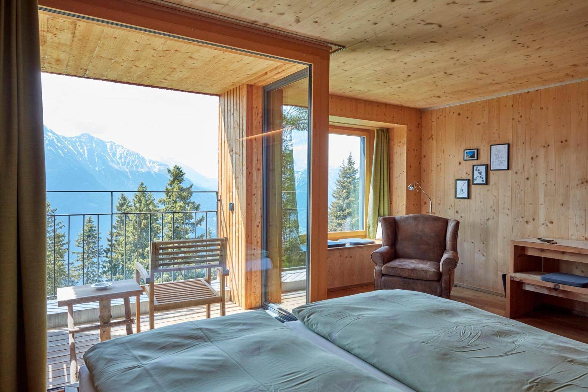Hotel Waldhaus Bettmeralp Extérieur photo