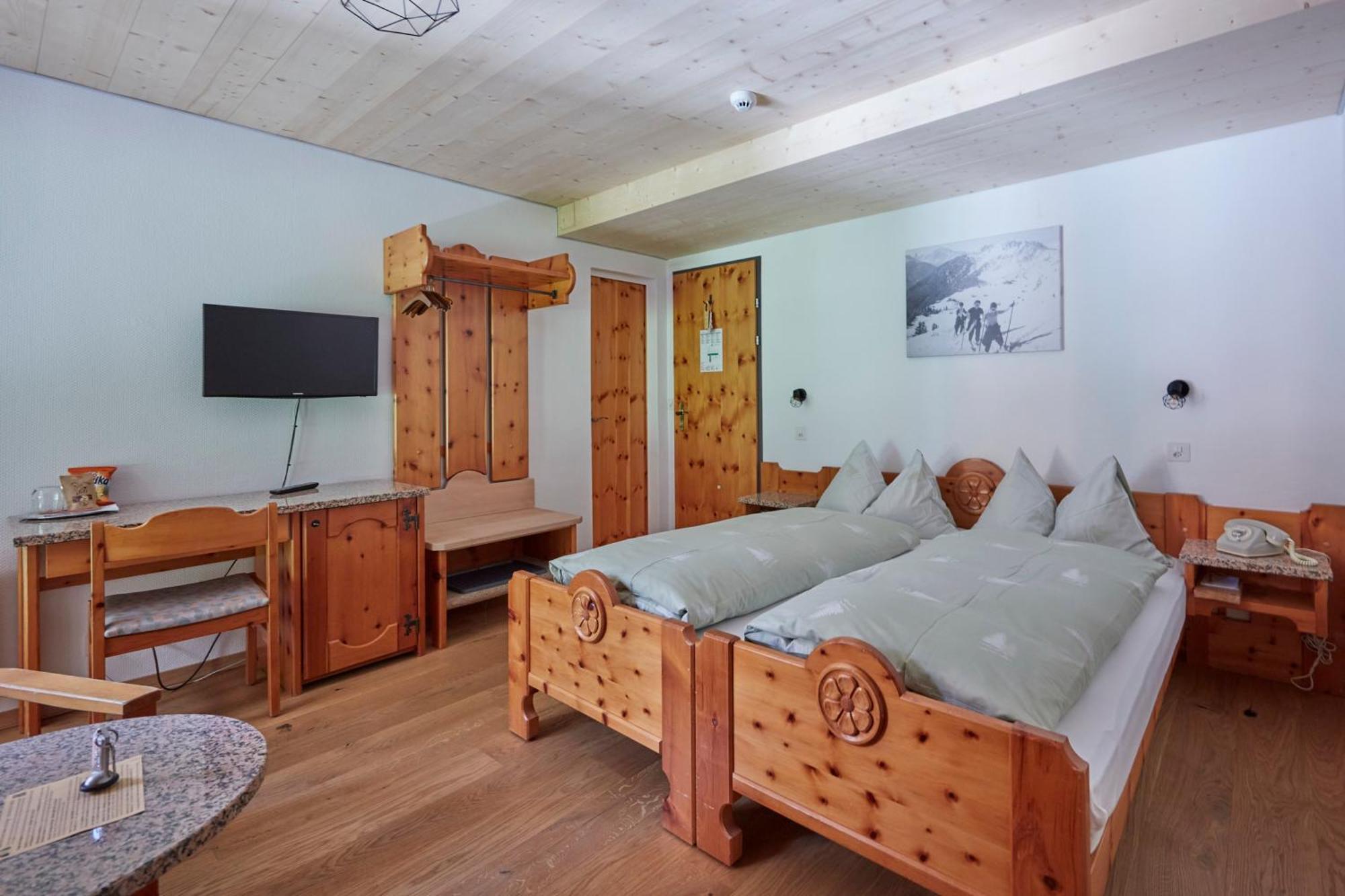 Hotel Waldhaus Bettmeralp Extérieur photo