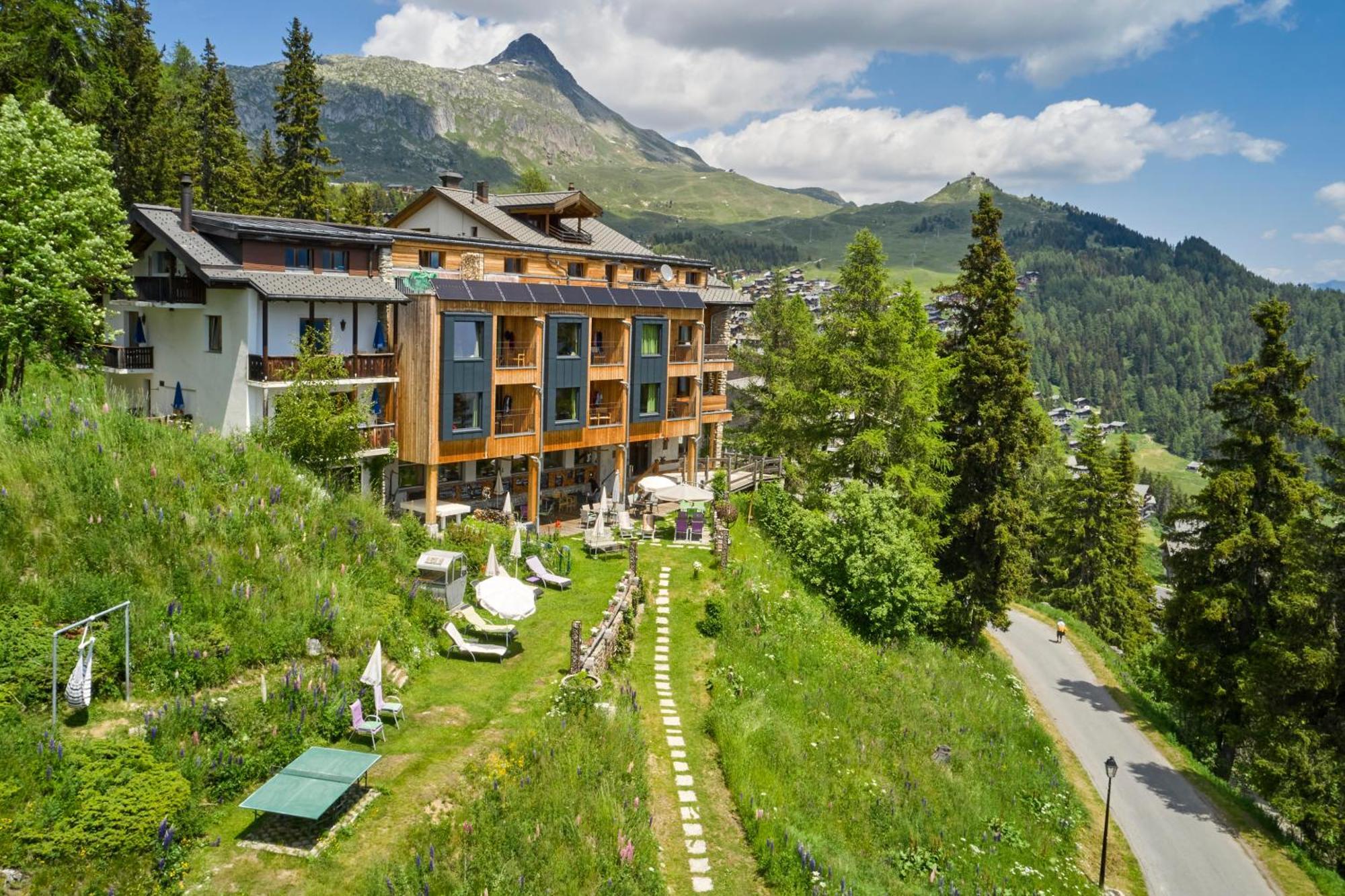 Hotel Waldhaus Bettmeralp Extérieur photo